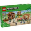 LEGO® Minecraft 21596 - Атака на селището на заклинателите