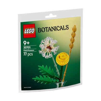 LEGO® Botanicals 30701 - Полски цветя