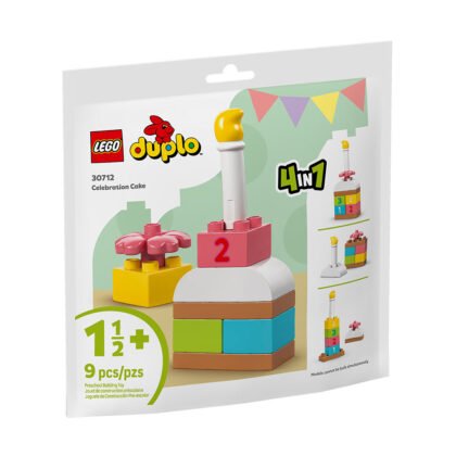 LEGO® DUPLO 30712 - Празнична торта