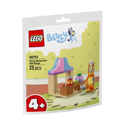 LEGO® Bluey 30713 - Фантастичен ресторант с Бинго