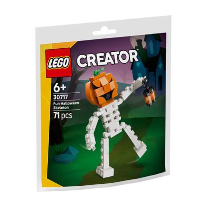LEGO® Creator 30717 - Забавен скелет за Хелоуин