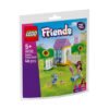 LEGO® Friends - Градинска заешка колибка