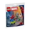 LEGO® DC Comics Super Heroes 30725 - Спайдърмен срещу Анти-Венъм: Обир