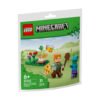 LEGO® Minecraft 30732 - Конфликт край лагерния огън с Алекс