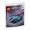 LEGO® Speed Champions 30734 - Мини автомобил F1 ACADEMY