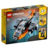 LEGO® Creator 31111 - Кибер дрон