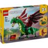 LEGO® Creator 31161 - Средновековен дракон