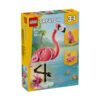 LEGO® Creator 31170 - Диви животни: Розово фламинго