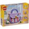 LEGO® Creator 31391 - Модна арт чанта с място за съхранение