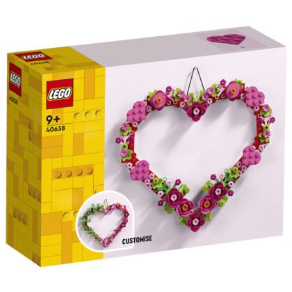 LEGO® Iconic 40638 - Украшение сърце