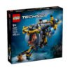LEGO® Technic 42201 - Дълбоководна изследователска подводница