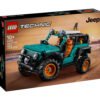 LEGO® Technic 42227 - Джип Jeep® Wrangler Rubicon