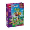 LEGO® Friends 42666 - Котешко парти за рожден ден и дървесна къща