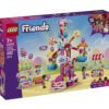 LEGO® Friends 42700 - Виенско колело от бонбони и сладкиши