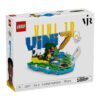 LEGO® Editions 43027 - Вини Джуниър - футболни акценти