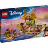 LEGO® Disney Princess 43258 - Баржата на Какаморите