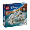 LEGO® Disney 43271 - Кученца от „101 далматинци“: Лъки и Пени