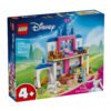 LEGO® Disney Princess 43283 - Замъкът на животните-приятели на Пепеляшка