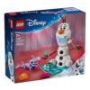 LEGO® Disney Princess 43287 - Забавен пикник с Олаф и Бруни