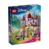 LEGO® Disney Princess 43289 - Омагьосаният замък на Бел и Звяра