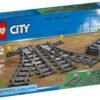 LEGO® City 60238 - Релси и стрелки