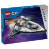 LEGO® City 60430 - Междузвезден космически кораб