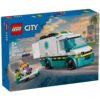 LEGO® City 60451 - Линейка за спешна помощ