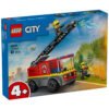 LEGO® City 60463 - Пожарникарски камион със стълба