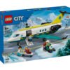 LEGO® City 60465 - Въздушна линейка за спешни случаи