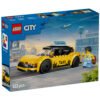 LEGO® City 60487 - Жълто такси