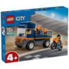 LEGO® City 60491 - Транспортьор за мотоциклети