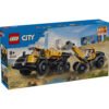 LEGO® City 60494 - Самосвал и товарач с челно товарене