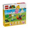 LEGO® Super Mario™ 71441 - Приключения с интерактивна фигура LEGO® Peach™