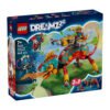 LEGO® DREAMZzz™ 71492 - Огненият хамелеон на Матео