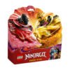 LEGO® NINJAGO™ 71826 - Боен пакет за драконово спинджицу
