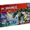 LEGO® NINJAGO® 71845 - Джет-робот на Лойд