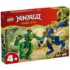 LEGO® NINJAGO 71853 - Битка с драконов робот на Джей