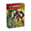 LEGO® NINJAGO 71854 - Робот за мисии на Коул и Драконът Зейн