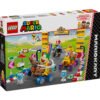 LEGO® Super Mario™ 72036 - Mario Kart™ – Комплект Baby Peach и Grand Prix