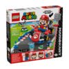 LEGO® Super Mario™ 72043 - Mario Kart™ – Интерактивна фигура LEGO® Mario™ и Standard Kart