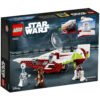 LEGO® Star Wars™ 75333 - Obi-Wan Kenobi’s Jedi Starfighter™