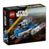 LEGO® Star Wars™ 75391 - Мicrofighter У-wing™ на капитан Рекс™