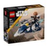 LEGO® Star Wars™ 75400 - Джедайски изтребител Microfighter на Пло Куун
