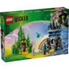 LEGO® Wicked 75689 - Изумруденият град и дворецът Киамо Ко