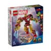  LEGO® Marvel 76307 - Железния човек-робот срещу Ултрон