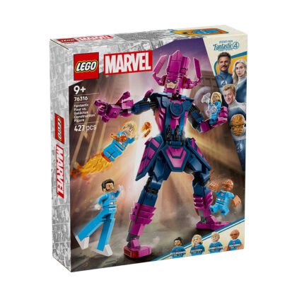 LEGO® Marvel Super Heroes 76316 - Фантастичната четворка срещу Галактус - фигура