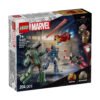 LEGO® Marvel Super Heroes 76320 - Железния човек и Бойна машина срещу дроновете на Хамър