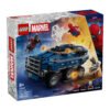 LEGO® Marvel Super Heroes 76349 - Преследване на затворнически транспорт със Спайдърмен