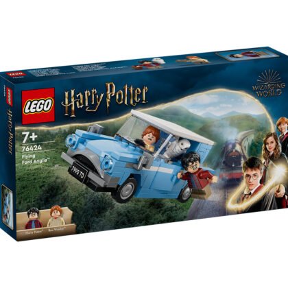 LEGO® Harry Potter 76424 - Летящият Форд Англия