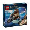 LEGO® Harry Potter 76443 - Разходка с мотоциклет на Хагрид и Хари